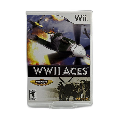 WWII Aces