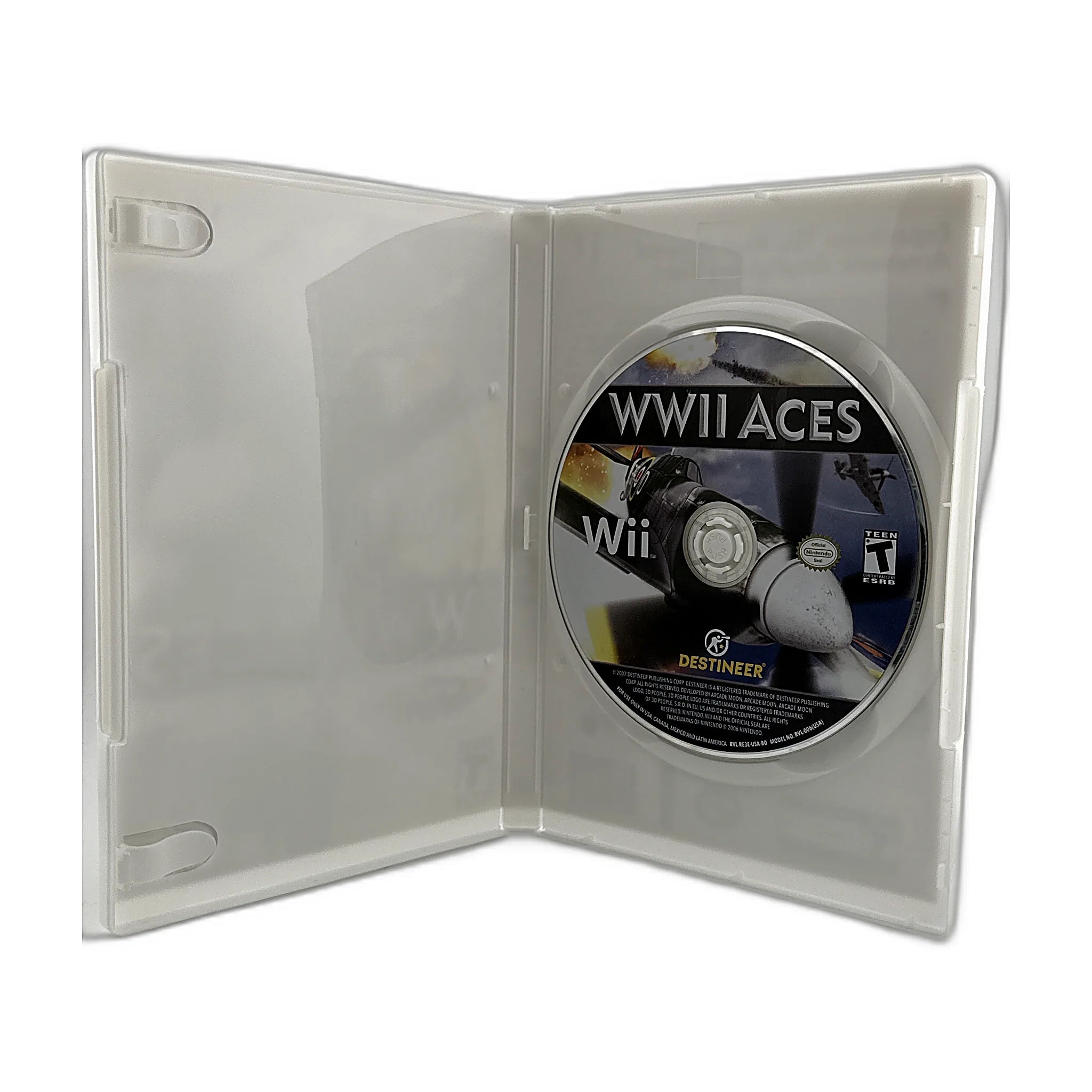 WWII Aces