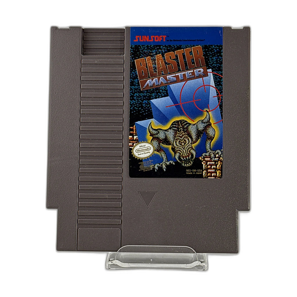 Blaster Master