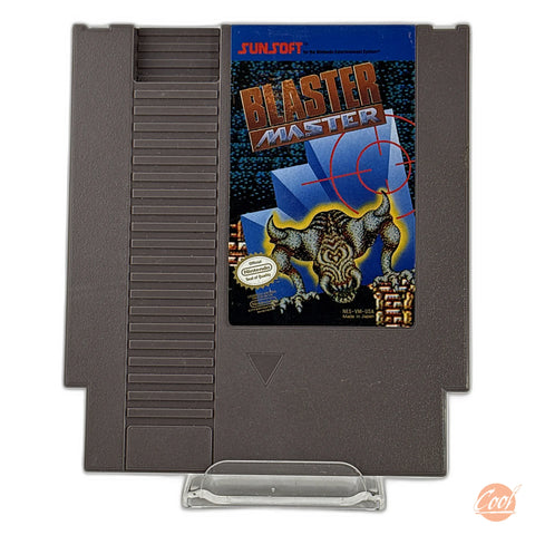 Blaster Master