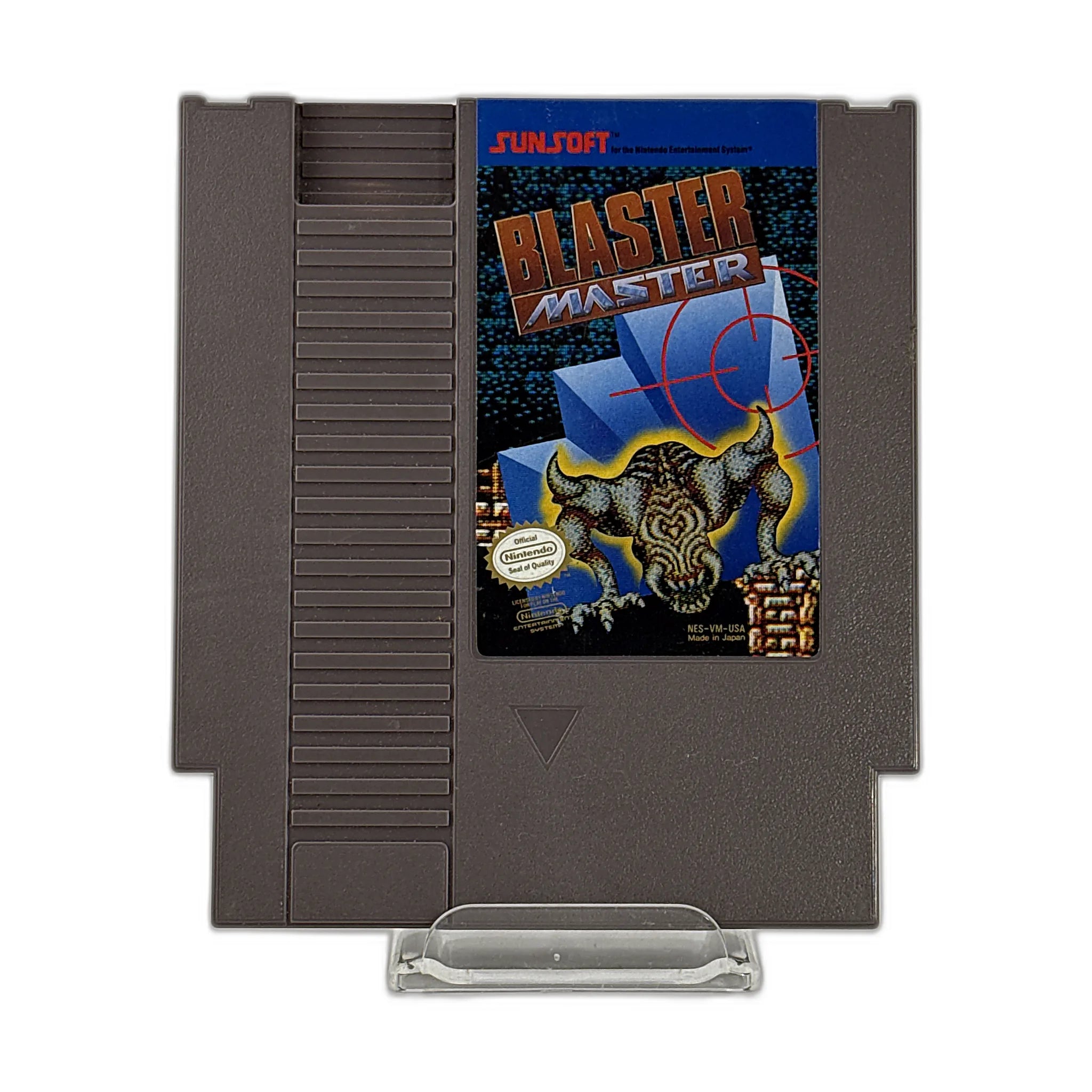 Blaster Master