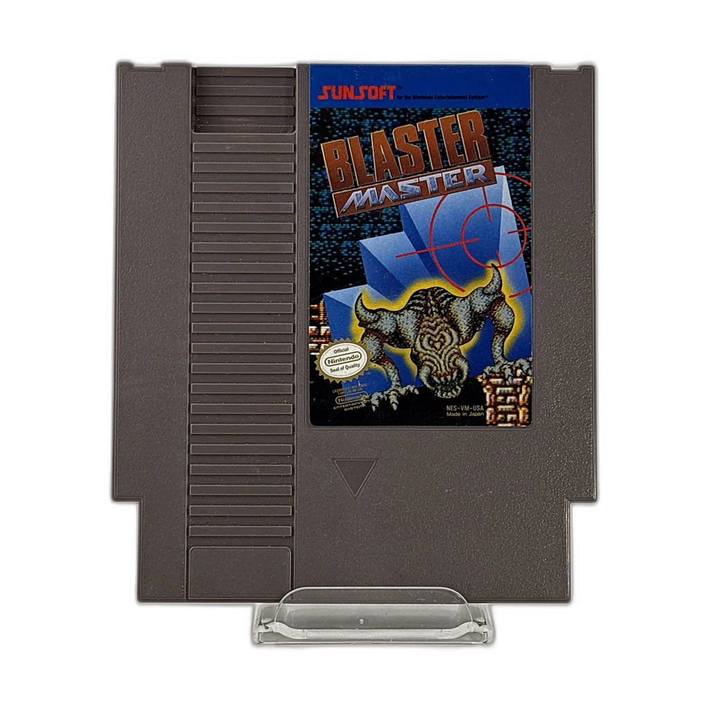 Blaster Master