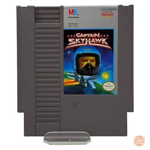 Captain Skyhawk