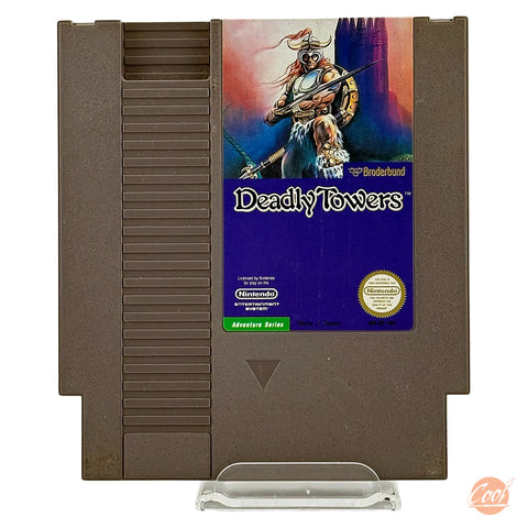 Deadly Towers
