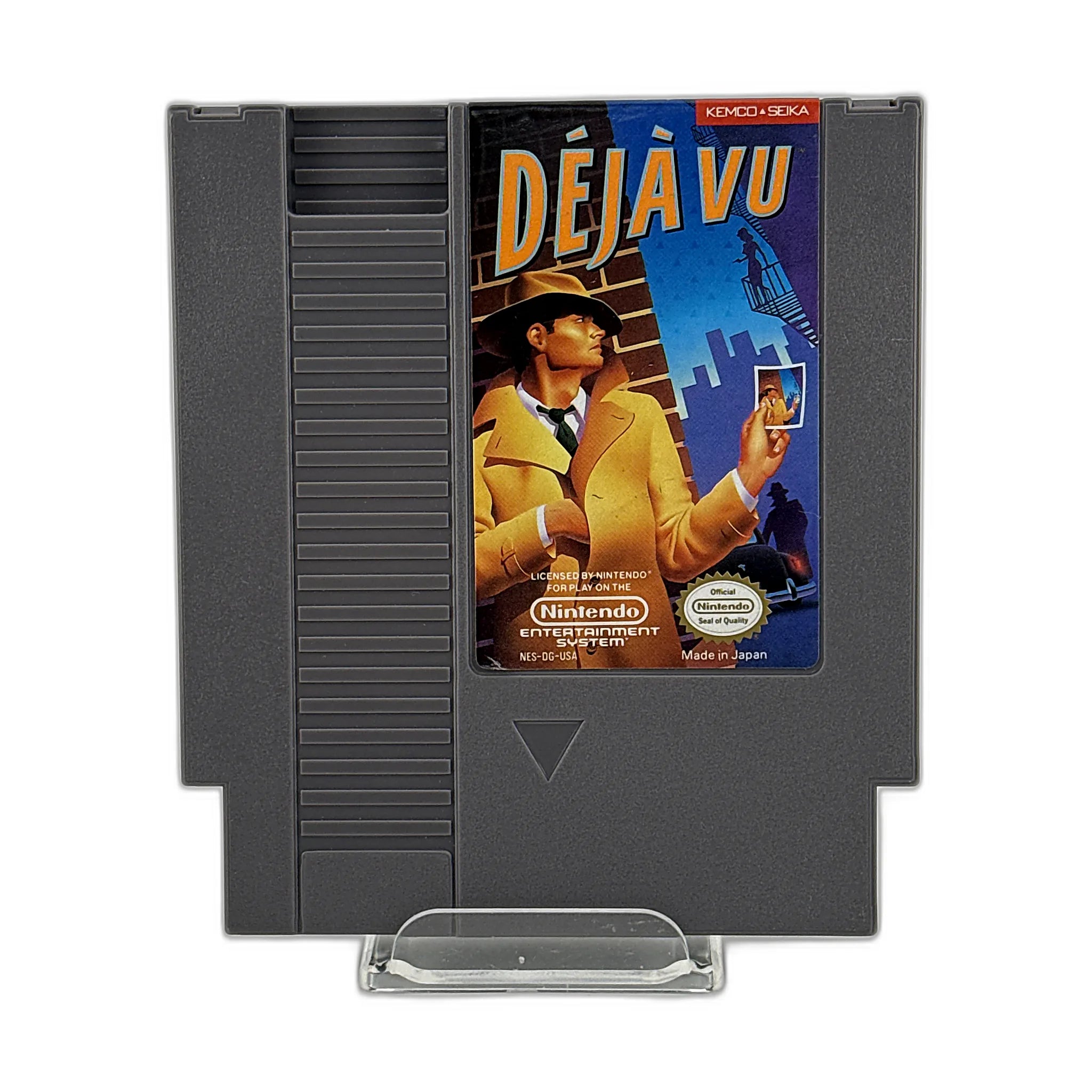 Deja Vu