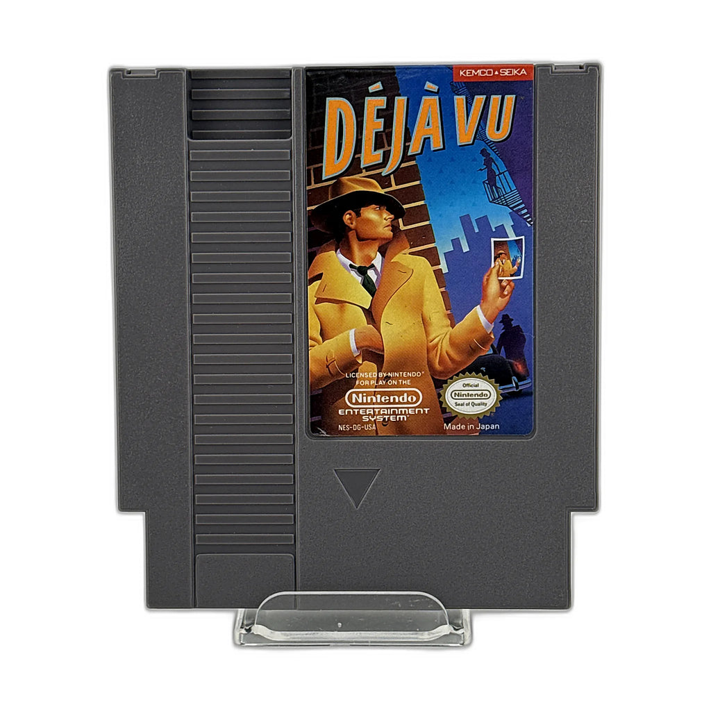 Deja Vu
