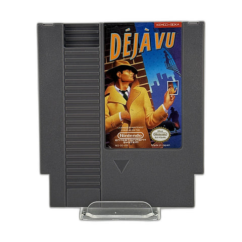 Deja Vu