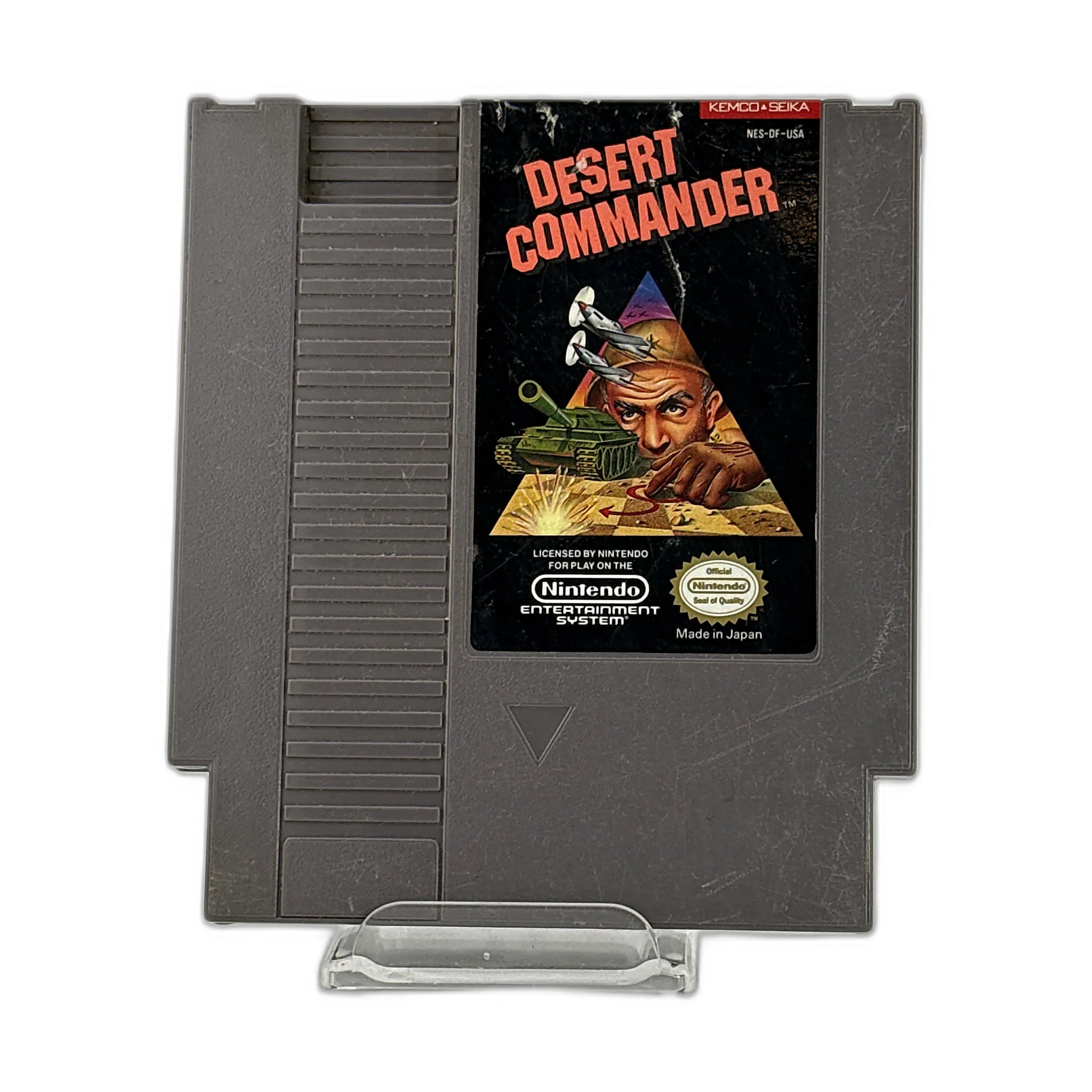 Desert Commander