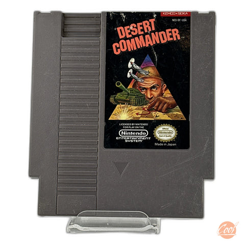 Desert Commander