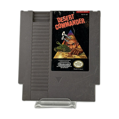 Desert Commander