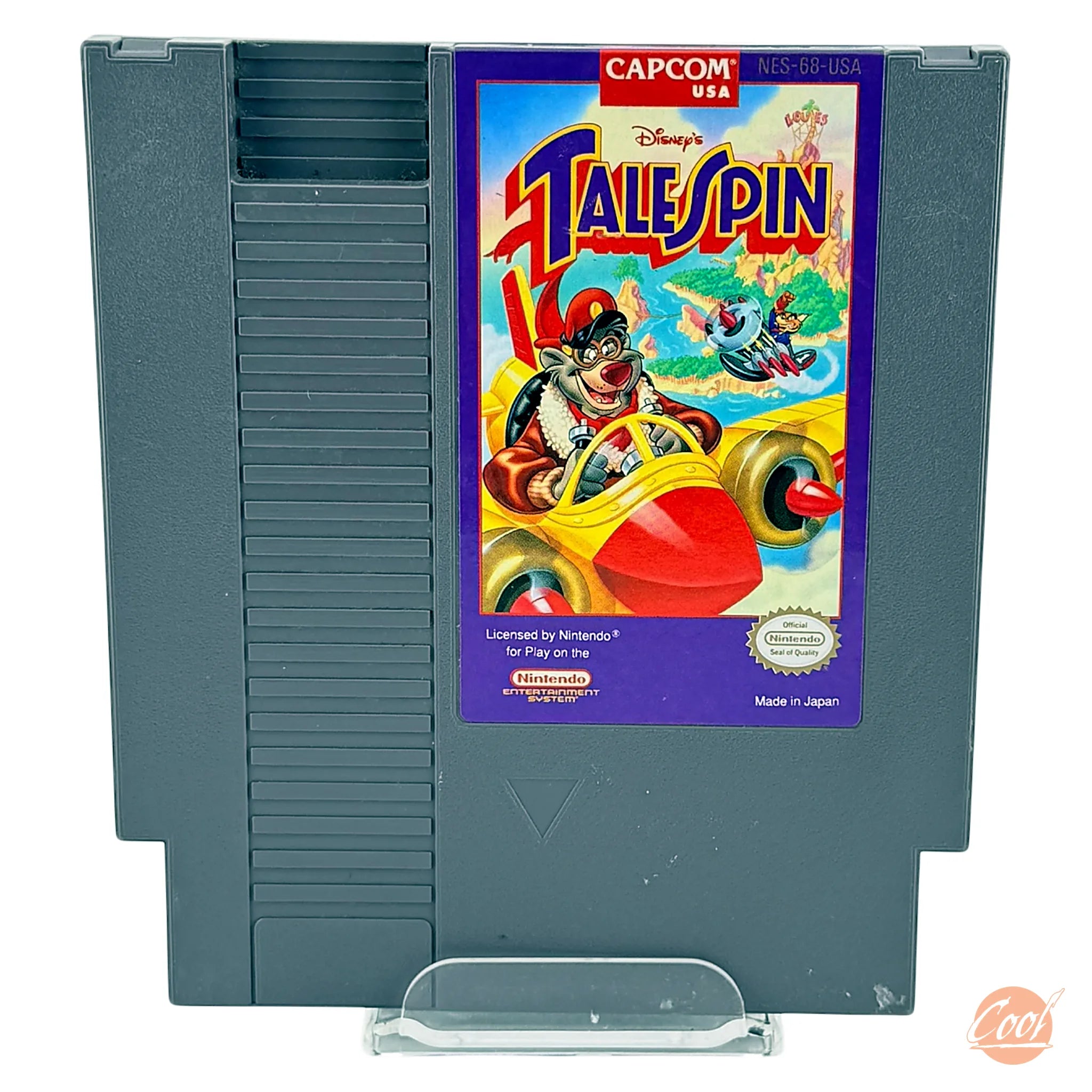 TaleSpin