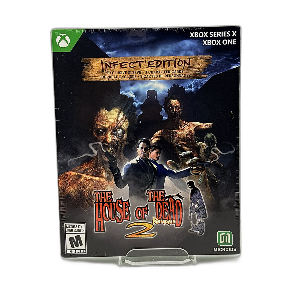 House Of The Dead 2: Remake [Infect Edition]