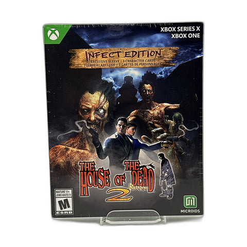 House Of The Dead 2: Remake [Infect Edition]