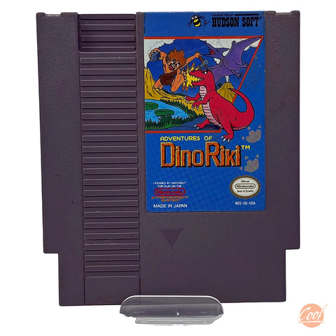 Adventures of Dino Riki