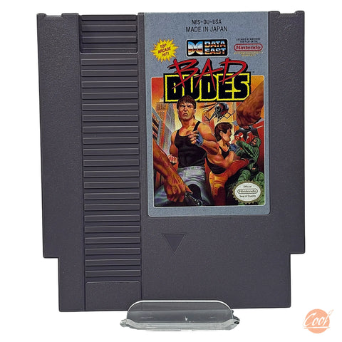 Bad Dudes
