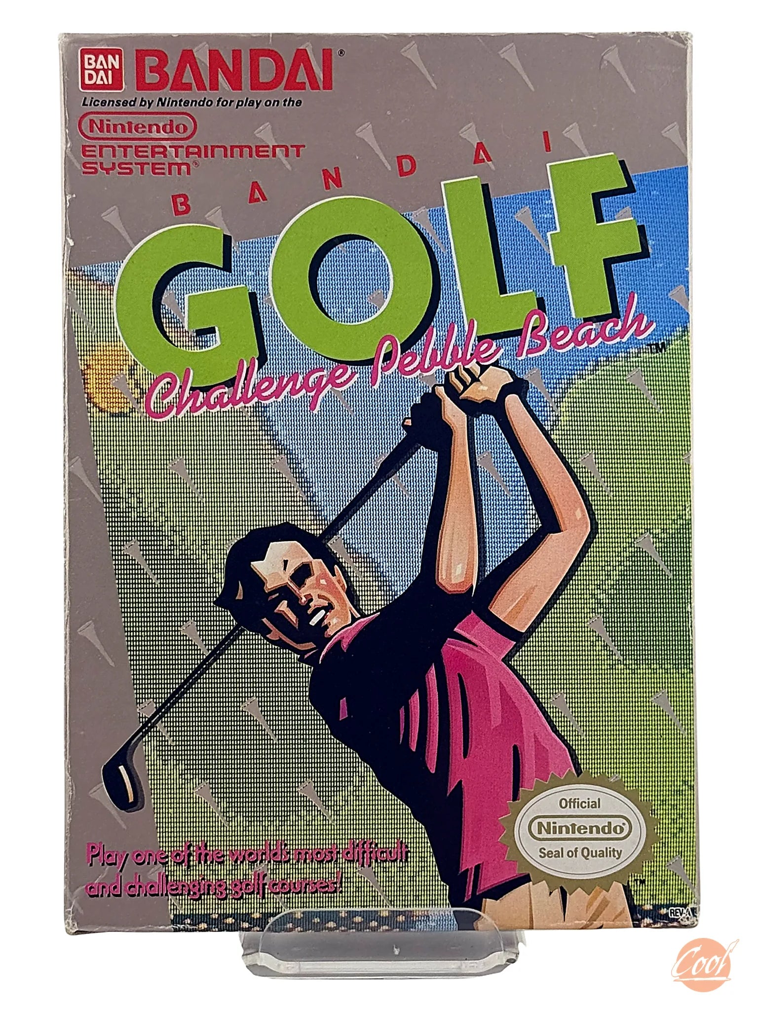 Bandai Golf Challenge Pebble Beach