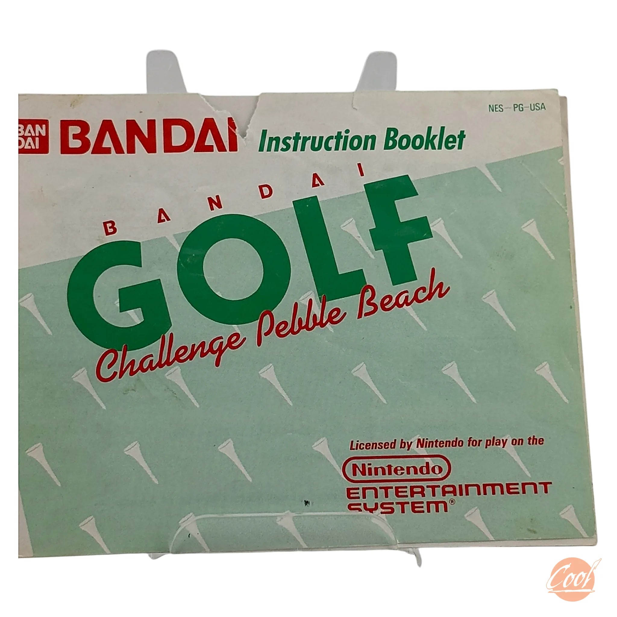 Bandai Golf Challenge Pebble Beach