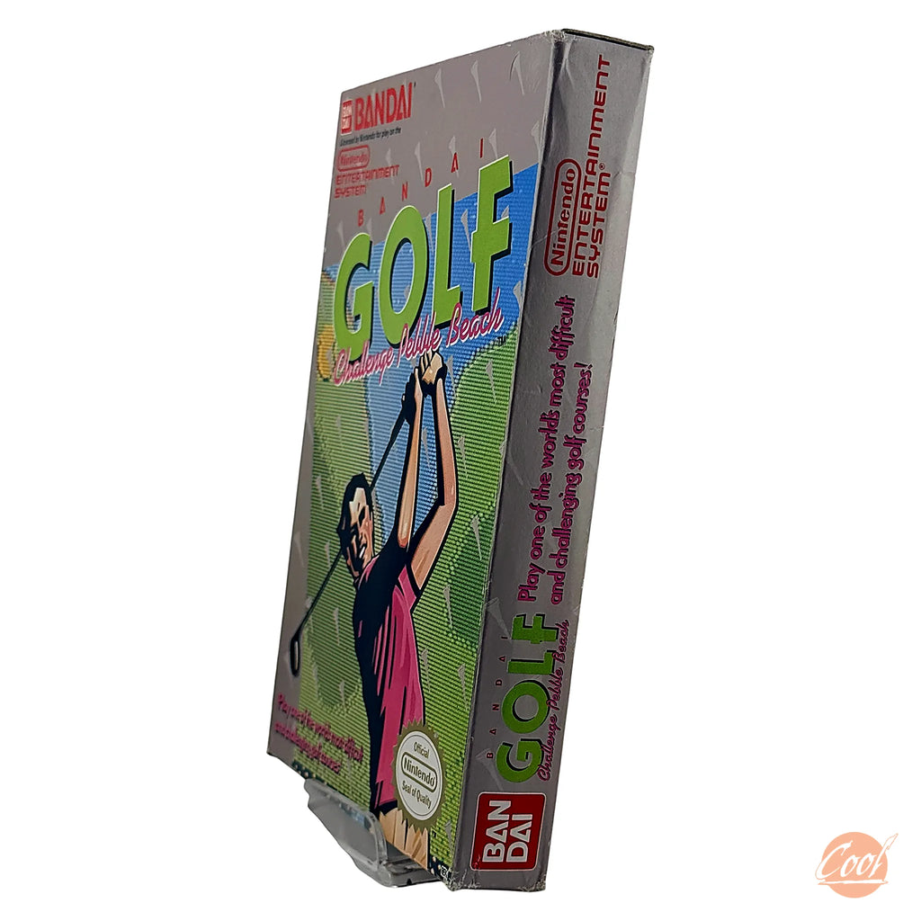 Bandai Golf Challenge Pebble Beach
