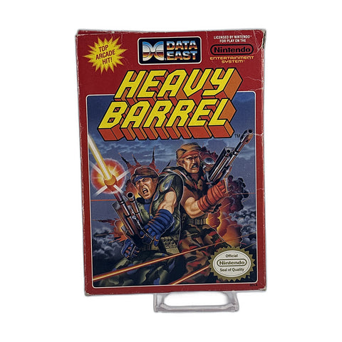Heavy Barrel