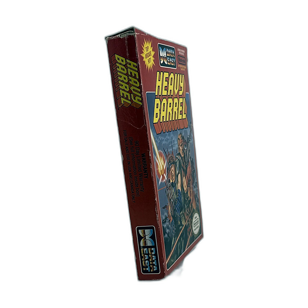 Heavy Barrel