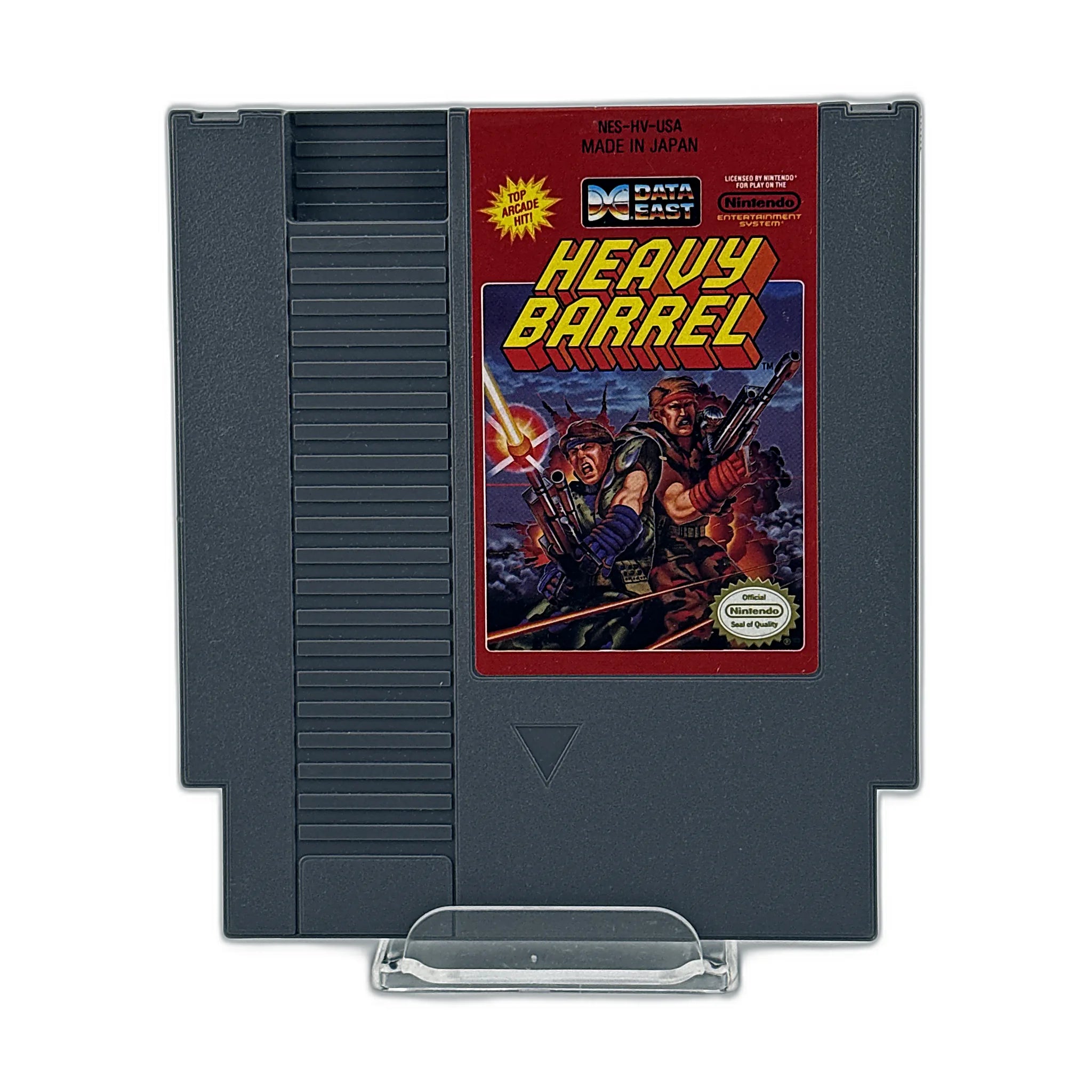 Heavy Barrel