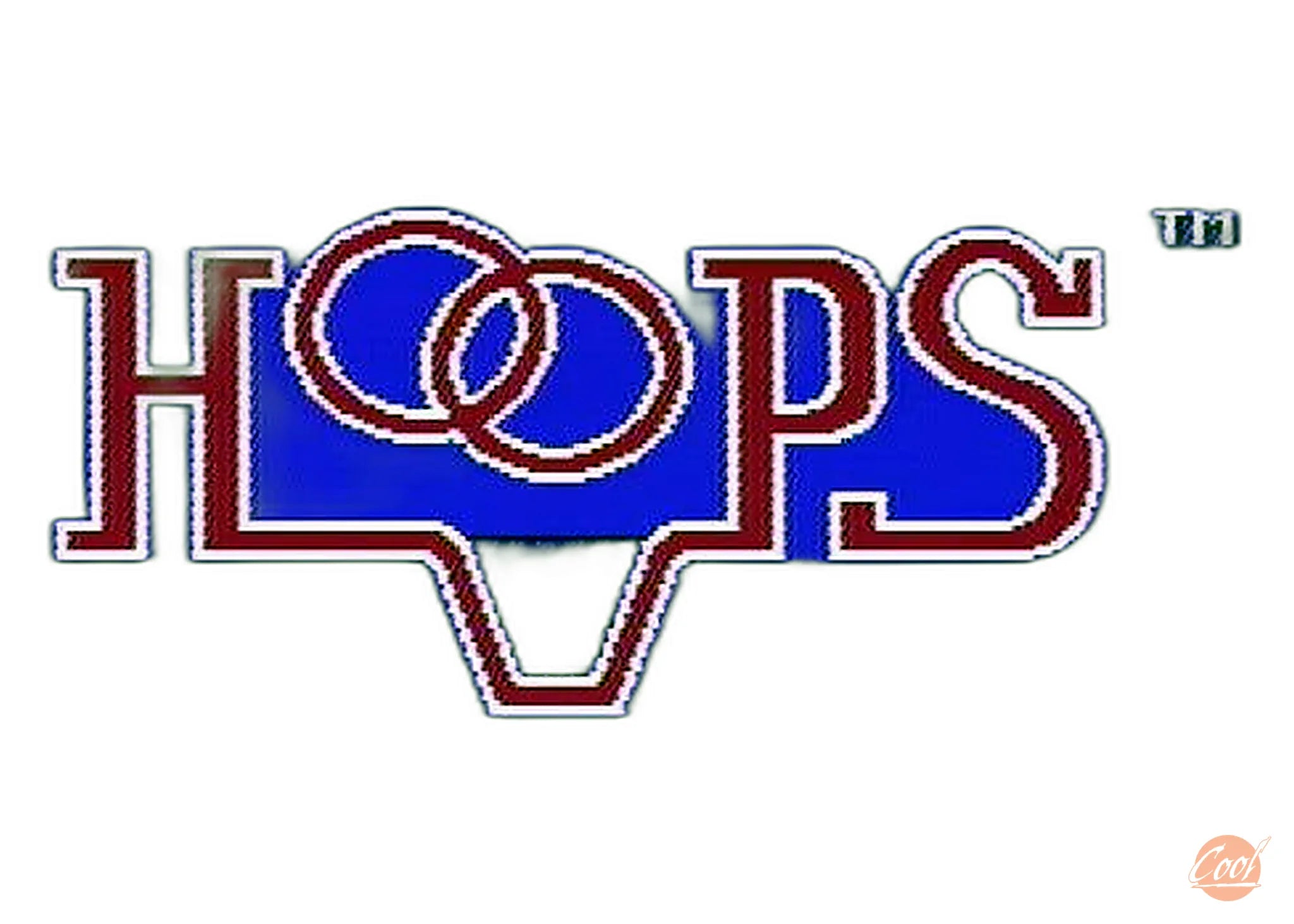 Hoops - NES [Loose Game]