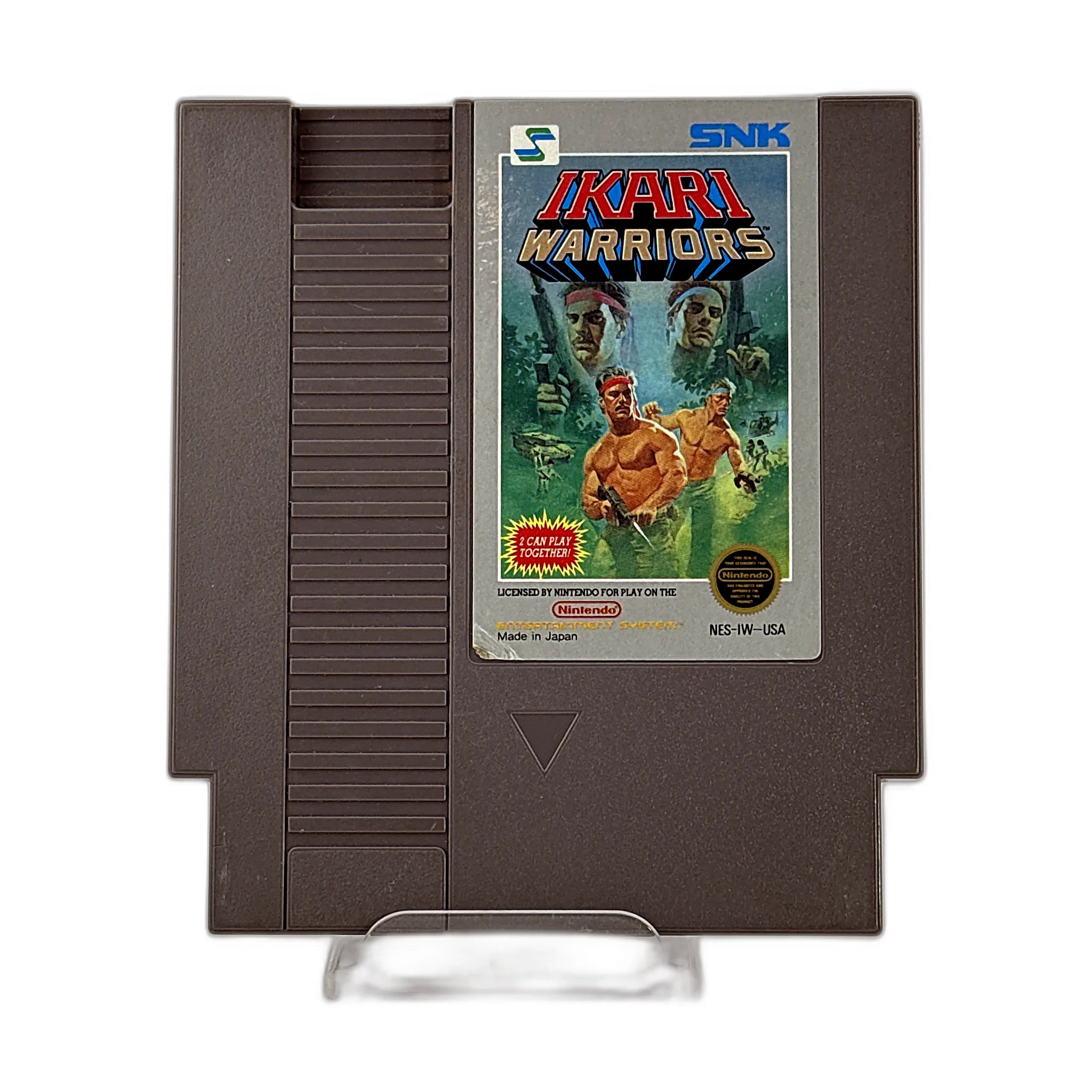 Ikari Warriors