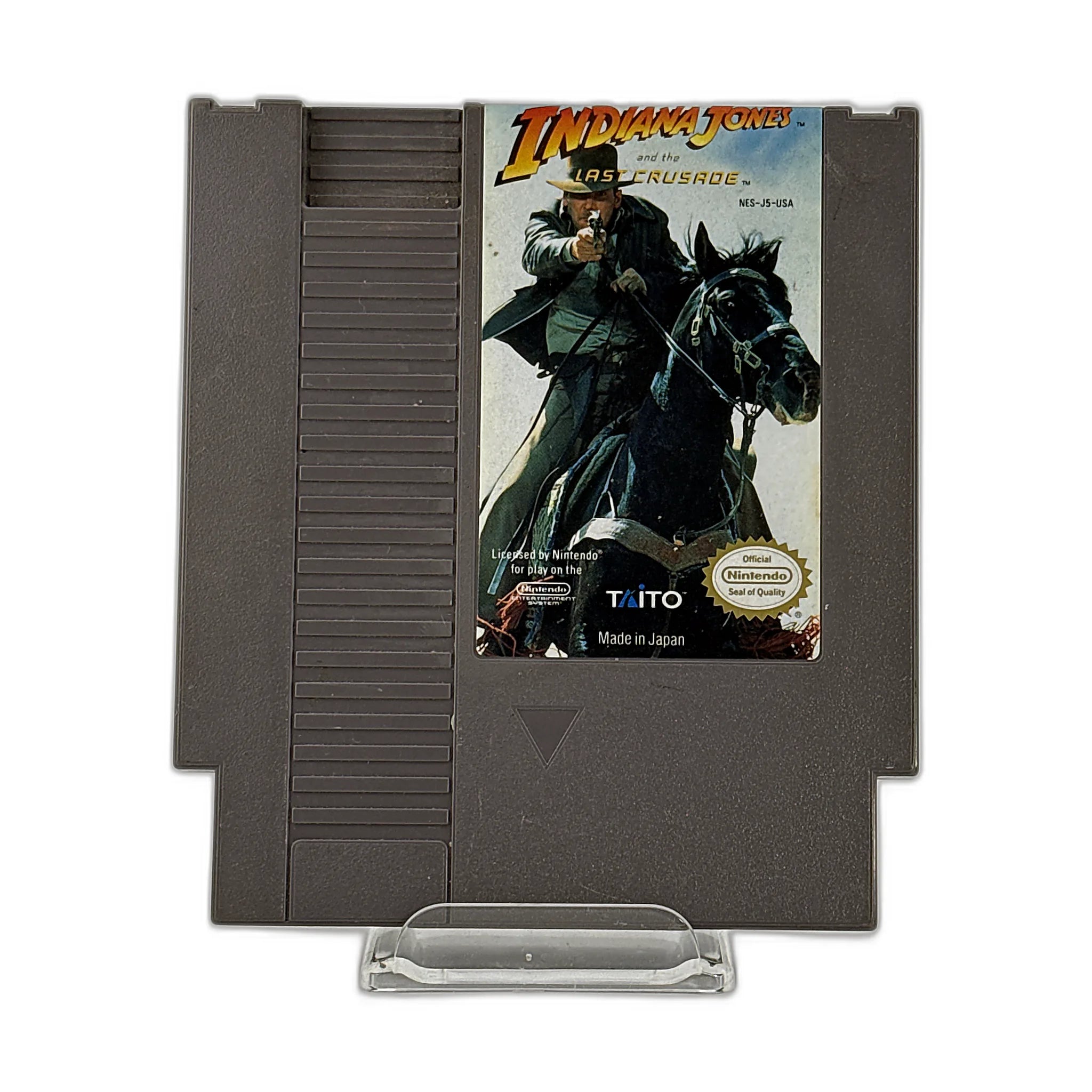 Indiana Jones and the Last Crusade
