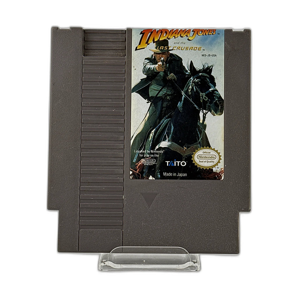 Indiana Jones and the Last Crusade