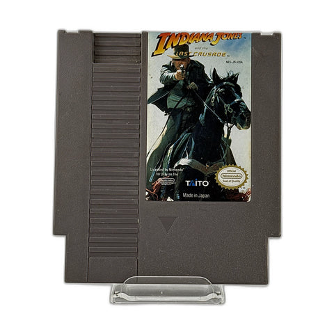 Indiana Jones and the Last Crusade