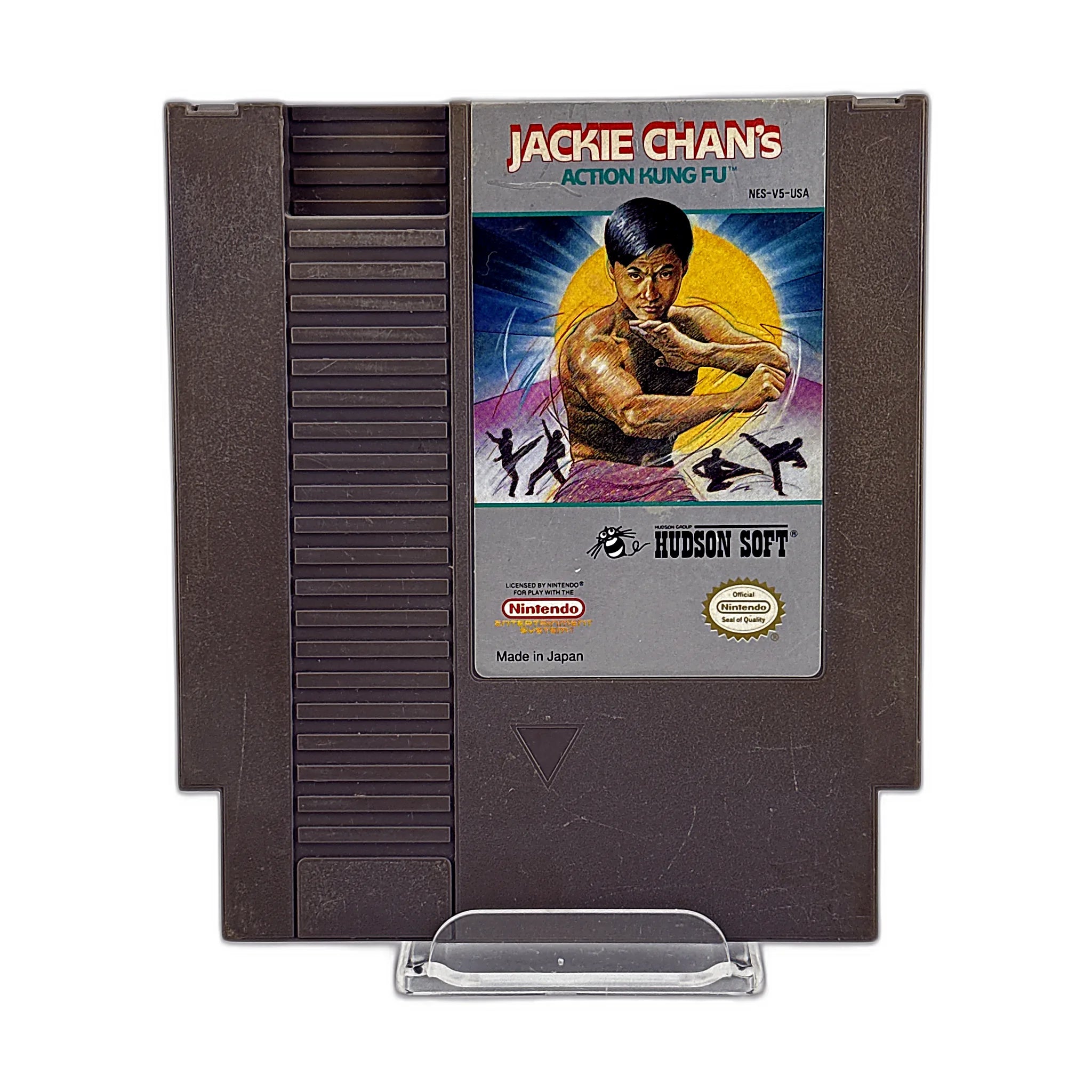 Jackie Chan's Action Kung Fu