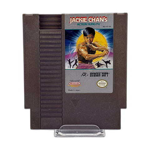 Jackie Chan's Action Kung Fu