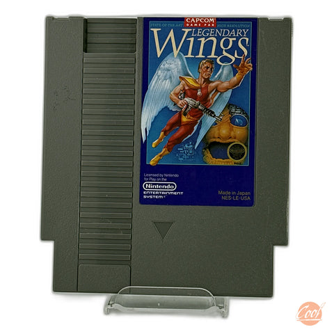 Legendary Wings