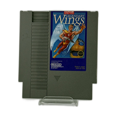 Legendary Wings