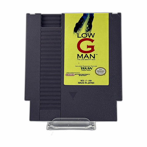 Low G Man