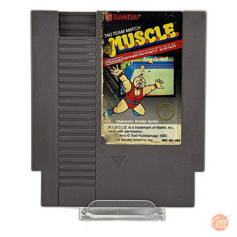 MUSCLE