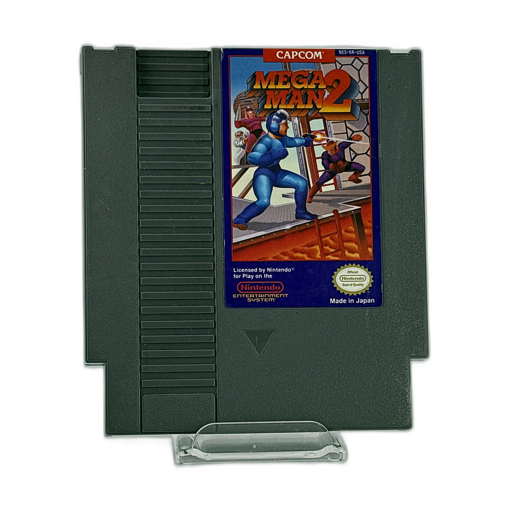 Mega Man 2
