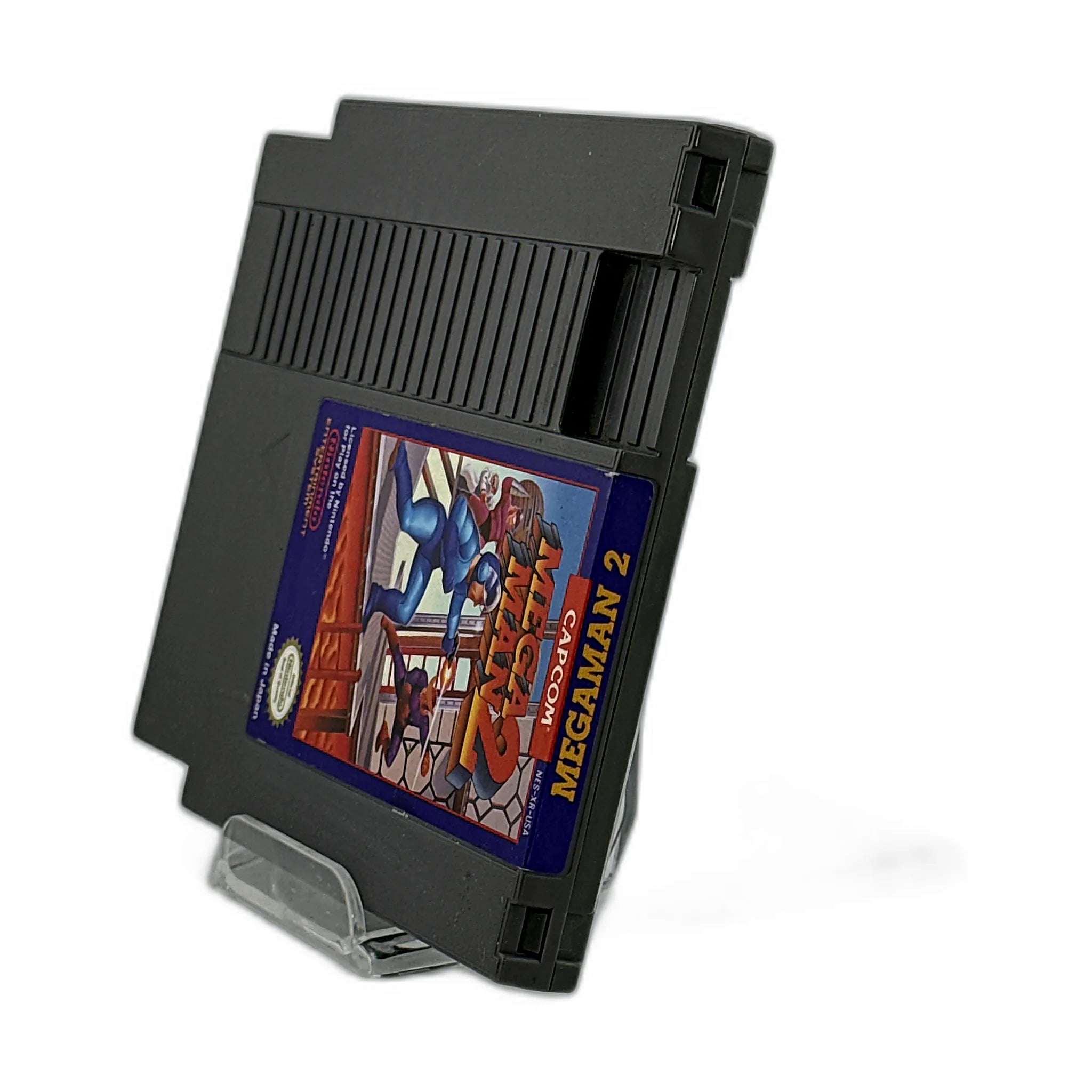 Mega Man 2