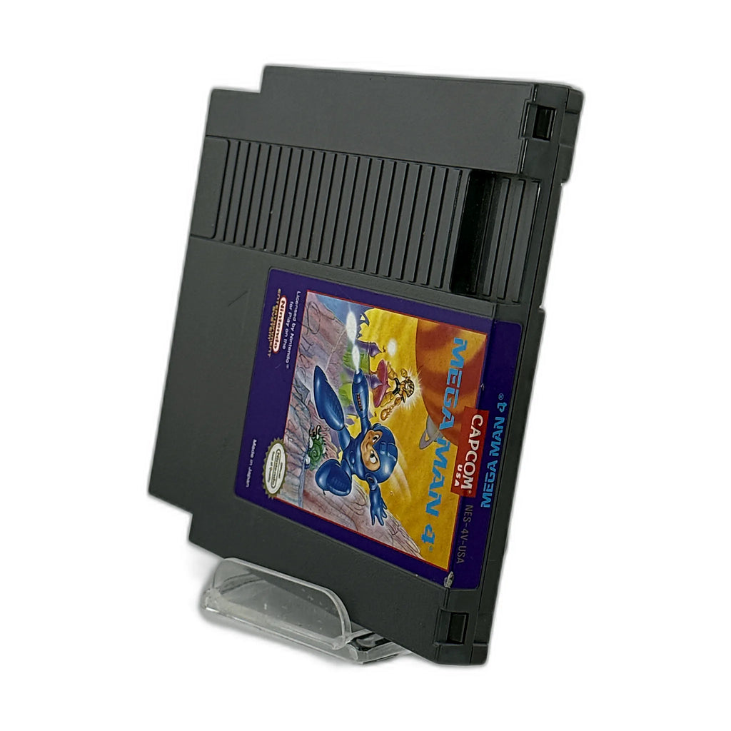 Mega Man 4