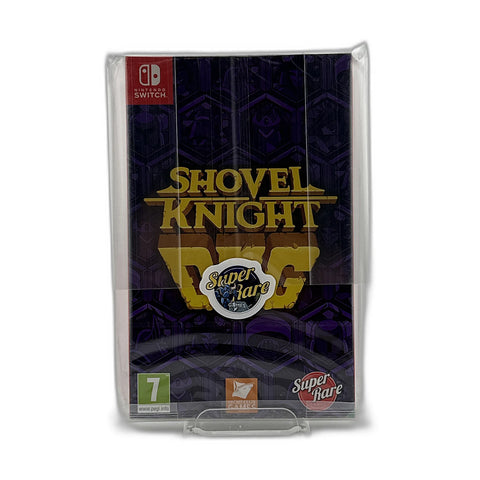 Shovel Knight Dig