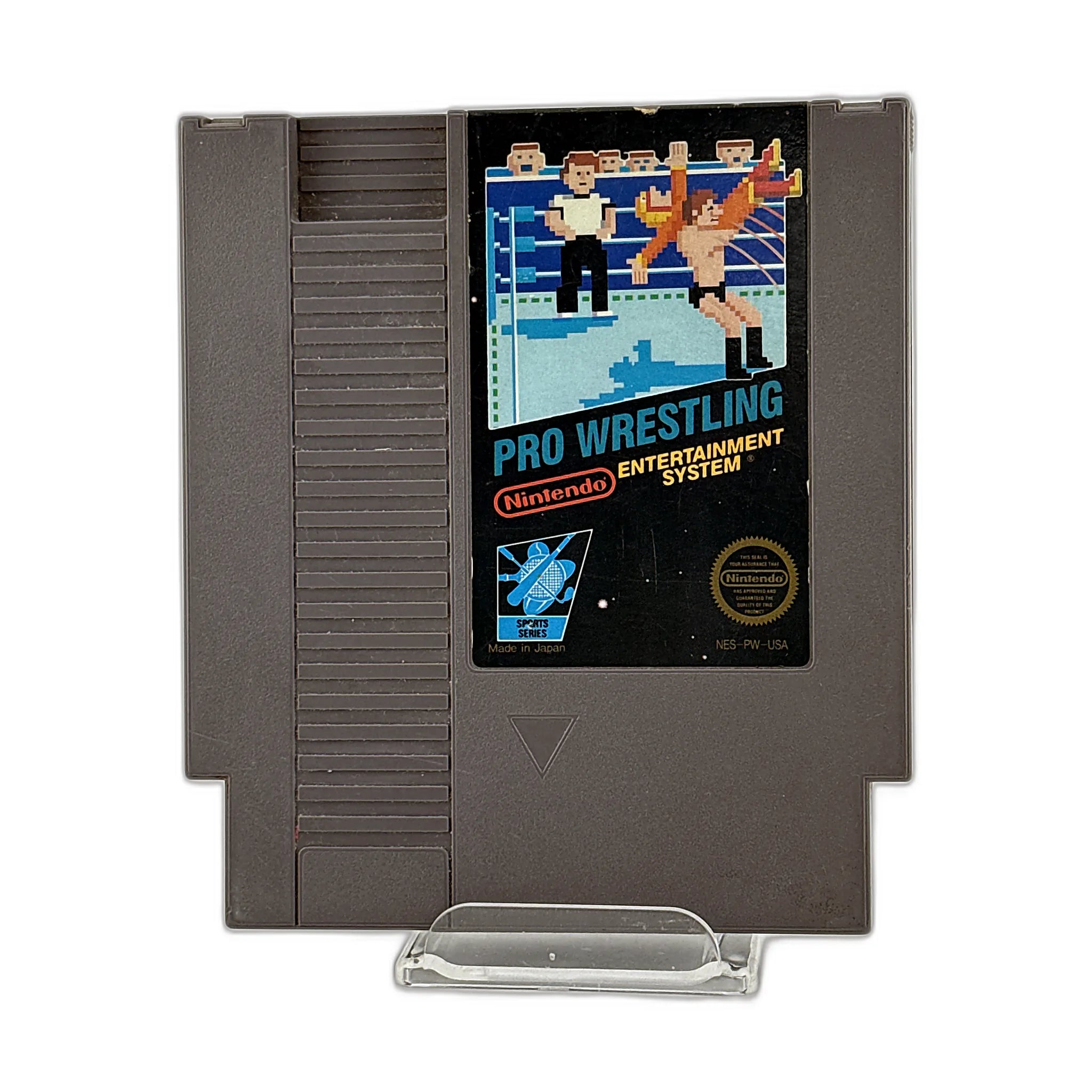 Pro Wrestling
