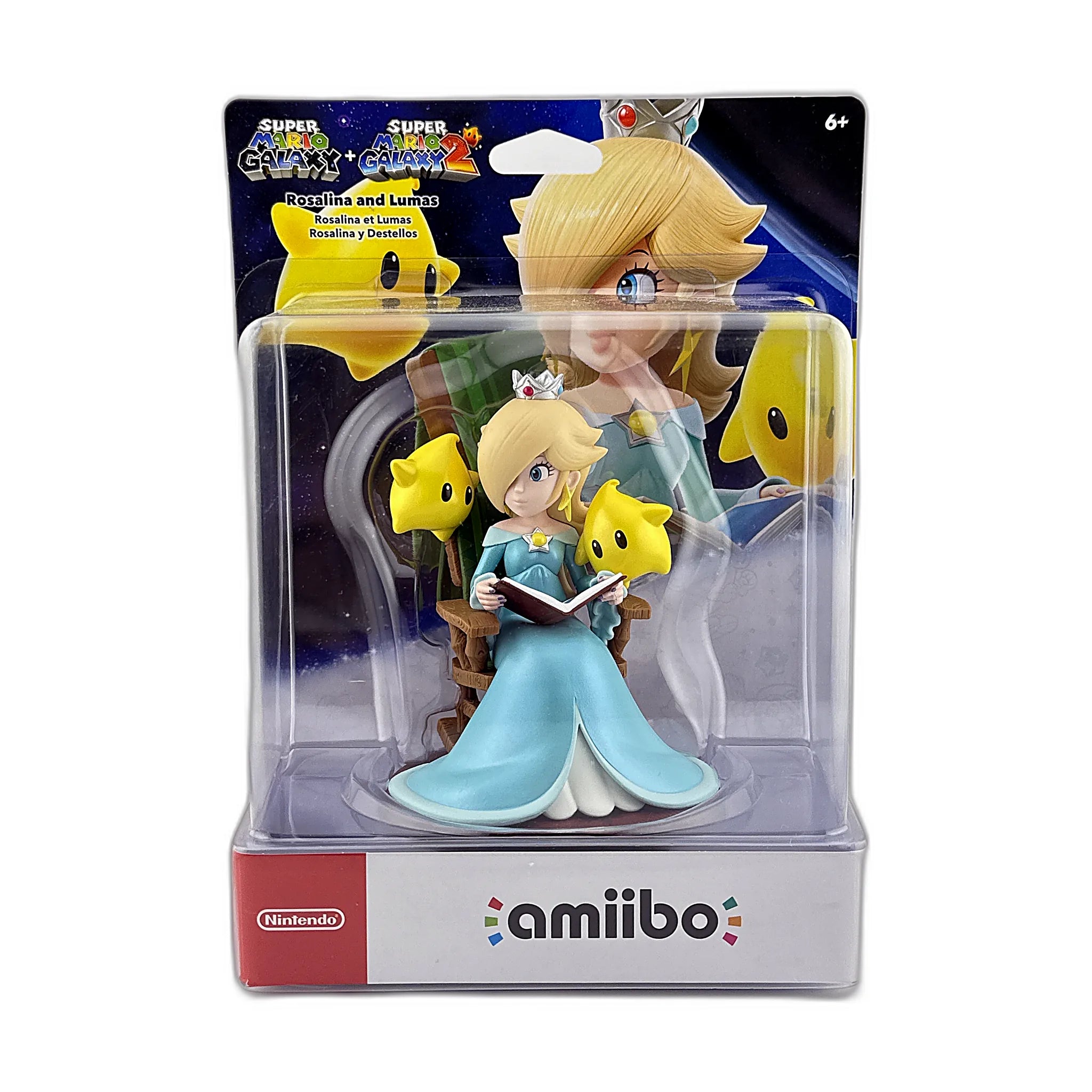 Rosalina & Luma