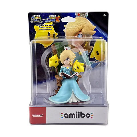Rosalina & Luma [Amiibo]