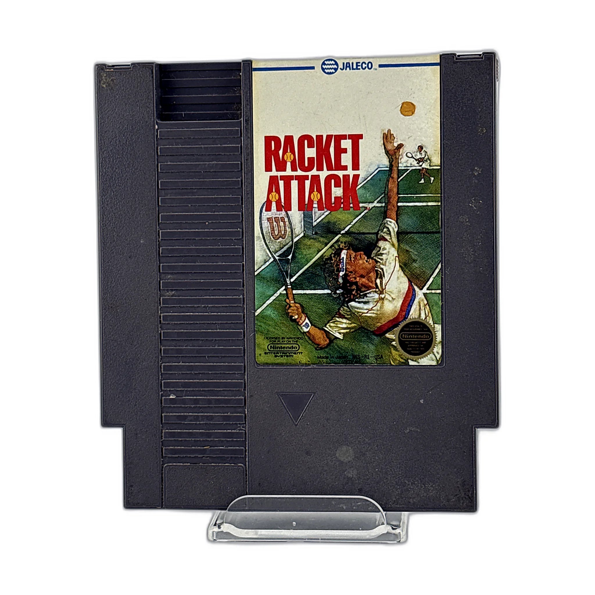 Racket Attack
