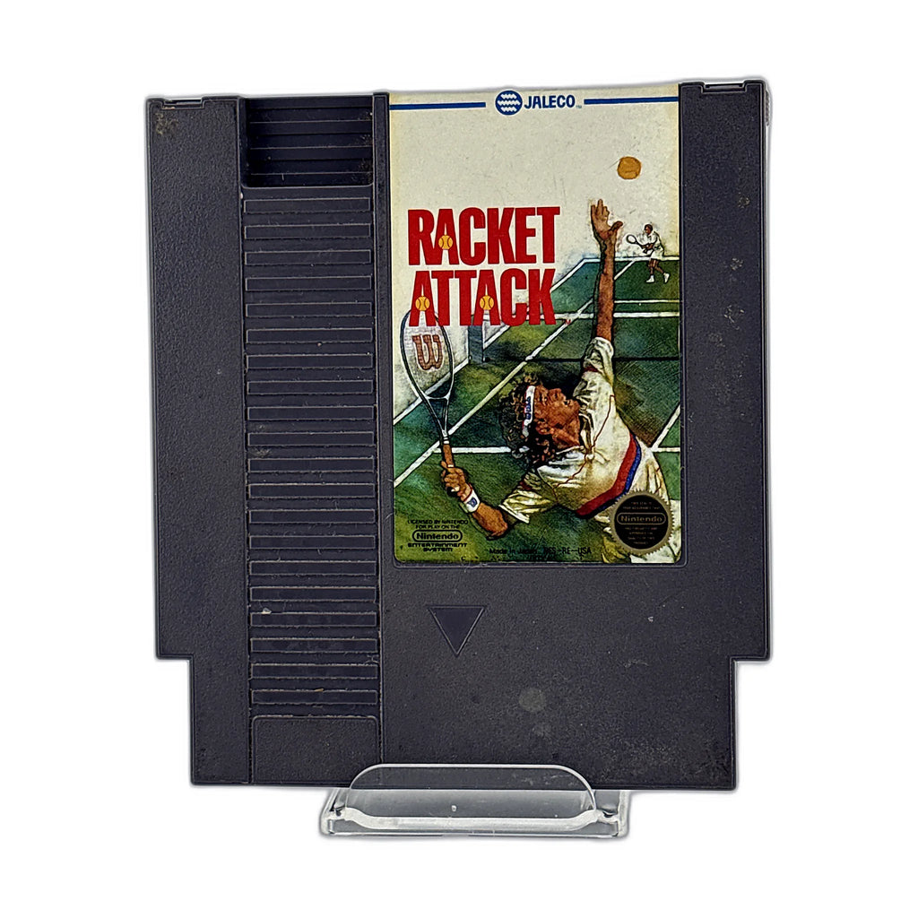 Racket Attack