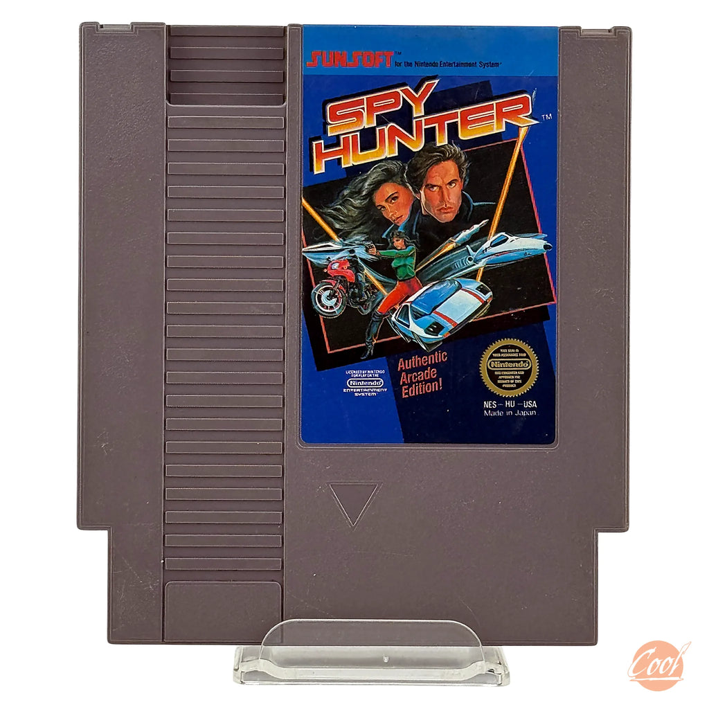 Spy Hunter