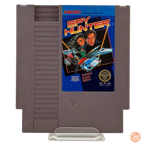 Spy Hunter