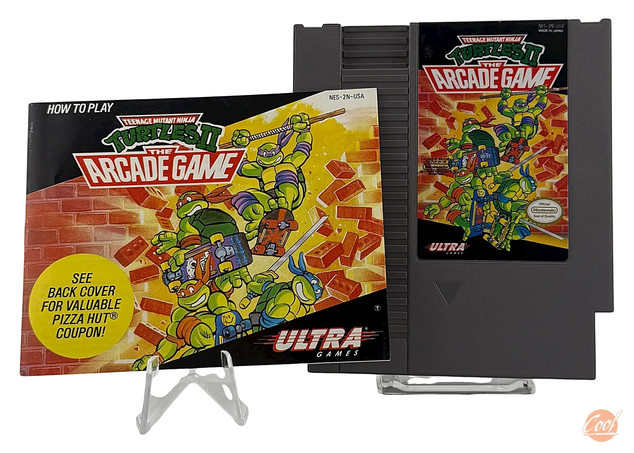 Teenage Mutant Ninja Turtles II