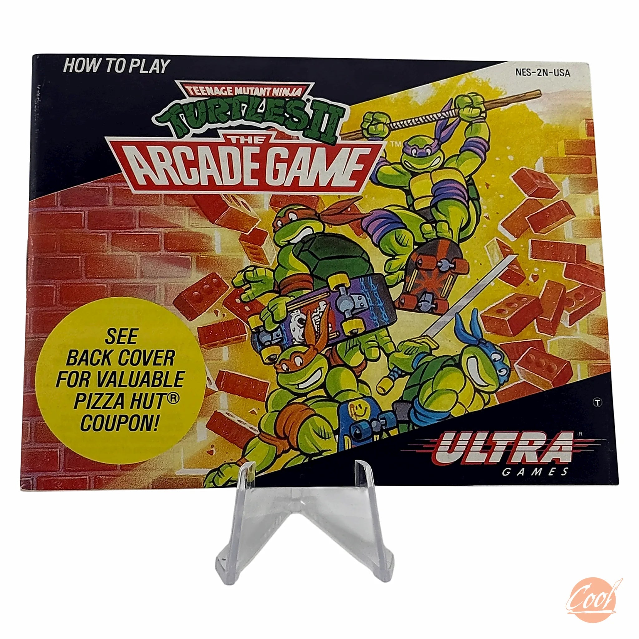 Teenage Mutant Ninja Turtles II