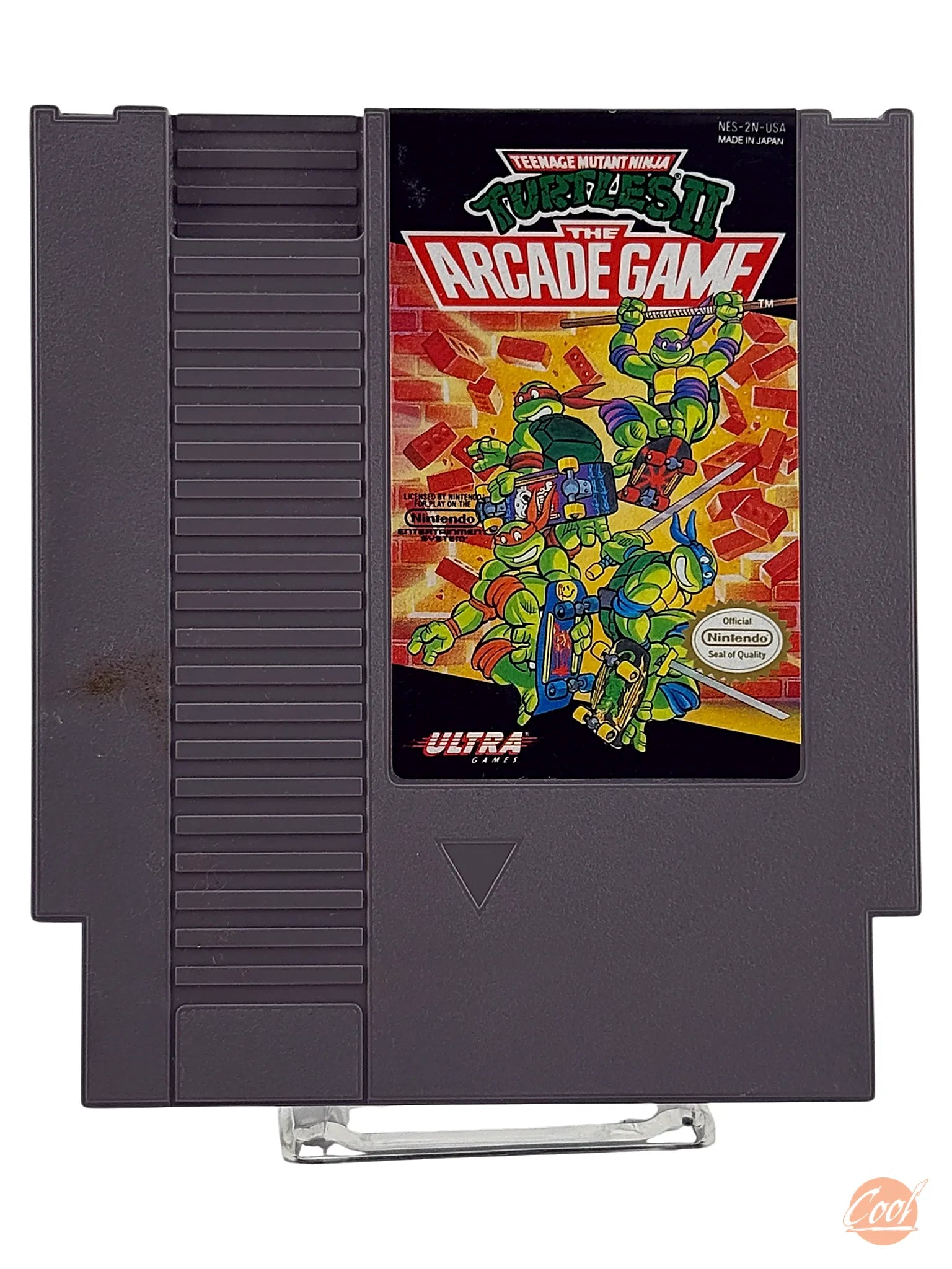 Teenage Mutant Ninja Turtles II